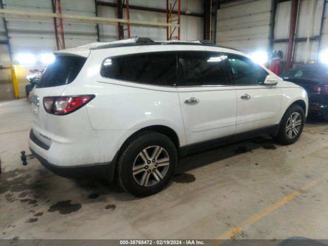 Photo 3 VIN: 1GNKRGKD3GJ346692 - CHEVROLET TRAVERSE 