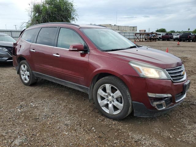 Photo 3 VIN: 1GNKRGKD3HJ133002 - CHEVROLET TRAVERSE L 