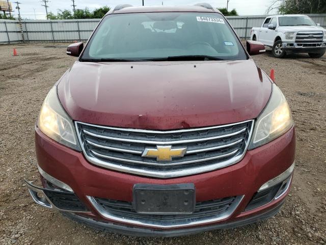 Photo 4 VIN: 1GNKRGKD3HJ133002 - CHEVROLET TRAVERSE L 