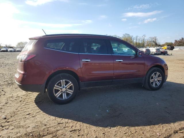 Photo 2 VIN: 1GNKRGKD3HJ148972 - CHEVROLET TRAVERSE L 