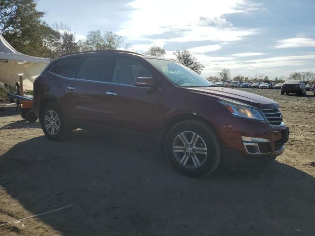 Photo 3 VIN: 1GNKRGKD3HJ148972 - CHEVROLET TRAVERSE L 