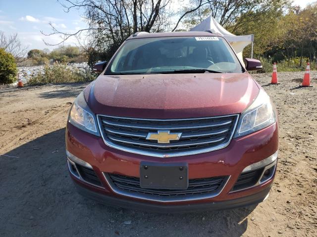 Photo 4 VIN: 1GNKRGKD3HJ148972 - CHEVROLET TRAVERSE L 