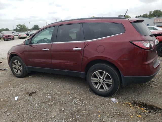 Photo 1 VIN: 1GNKRGKD3HJ159003 - CHEVROLET TRAVERSE L 