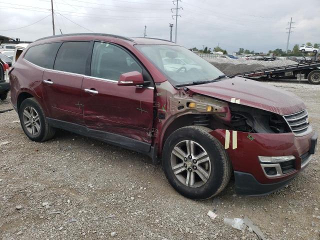 Photo 3 VIN: 1GNKRGKD3HJ159003 - CHEVROLET TRAVERSE L 