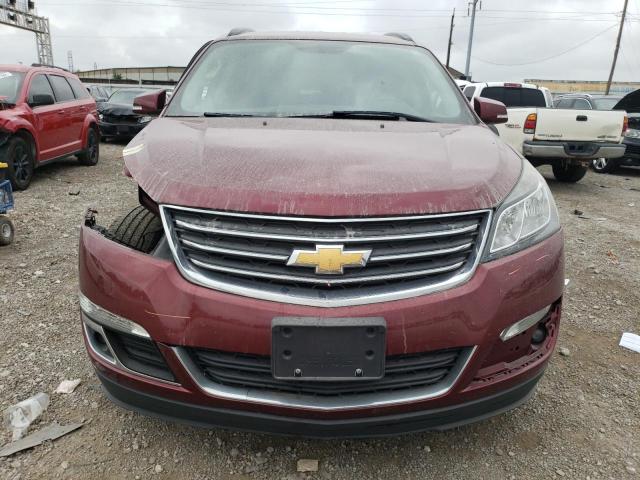 Photo 4 VIN: 1GNKRGKD3HJ159003 - CHEVROLET TRAVERSE L 