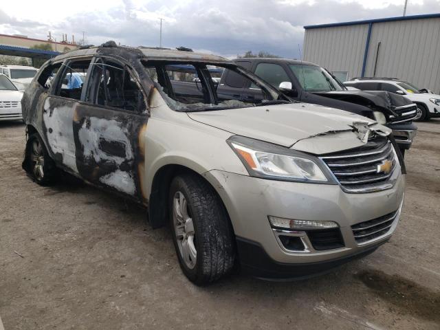 Photo 3 VIN: 1GNKRGKD3HJ162807 - CHEVROLET TRAVERSE 