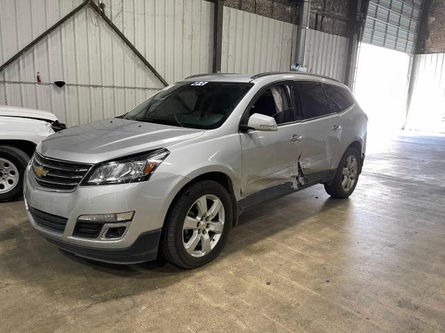 Photo 1 VIN: 1GNKRGKD3HJ200715 - CHEVROLET TRAVERSE L 