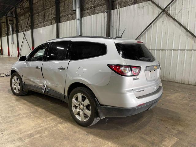 Photo 2 VIN: 1GNKRGKD3HJ200715 - CHEVROLET TRAVERSE L 