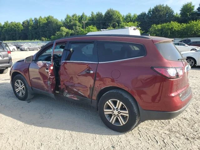 Photo 1 VIN: 1GNKRGKD3HJ209236 - CHEVROLET TRAVERSE L 