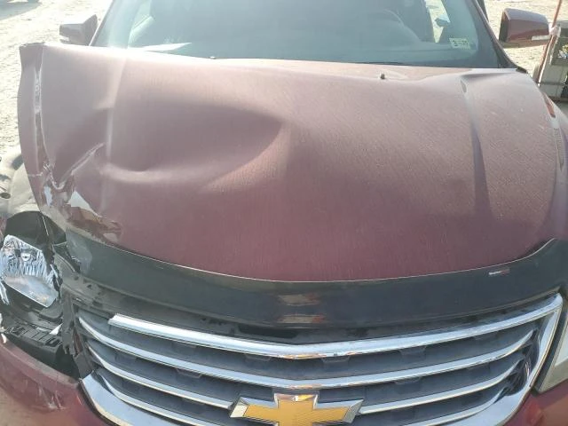 Photo 11 VIN: 1GNKRGKD3HJ209236 - CHEVROLET TRAVERSE L 