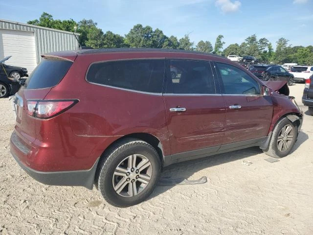 Photo 2 VIN: 1GNKRGKD3HJ209236 - CHEVROLET TRAVERSE L 