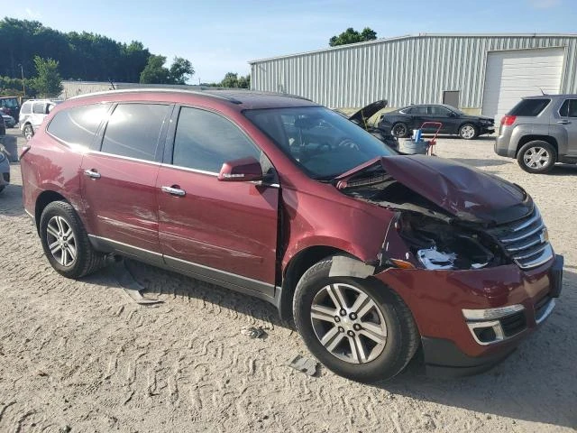 Photo 3 VIN: 1GNKRGKD3HJ209236 - CHEVROLET TRAVERSE L 