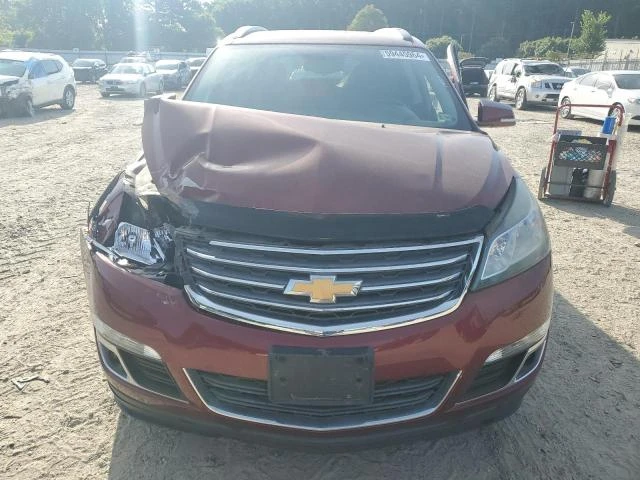 Photo 4 VIN: 1GNKRGKD3HJ209236 - CHEVROLET TRAVERSE L 