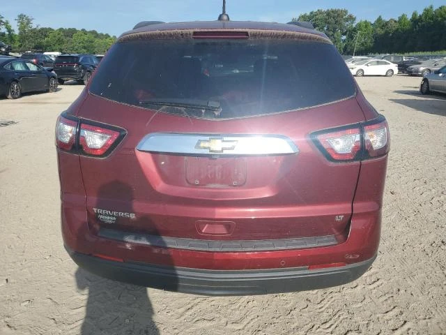 Photo 5 VIN: 1GNKRGKD3HJ209236 - CHEVROLET TRAVERSE L 