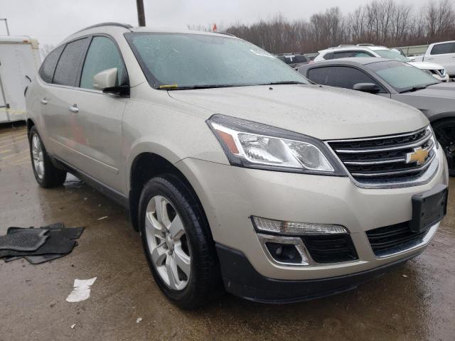 Photo 3 VIN: 1GNKRGKD3HJ211861 - CHEVROLET TRAVERSE 