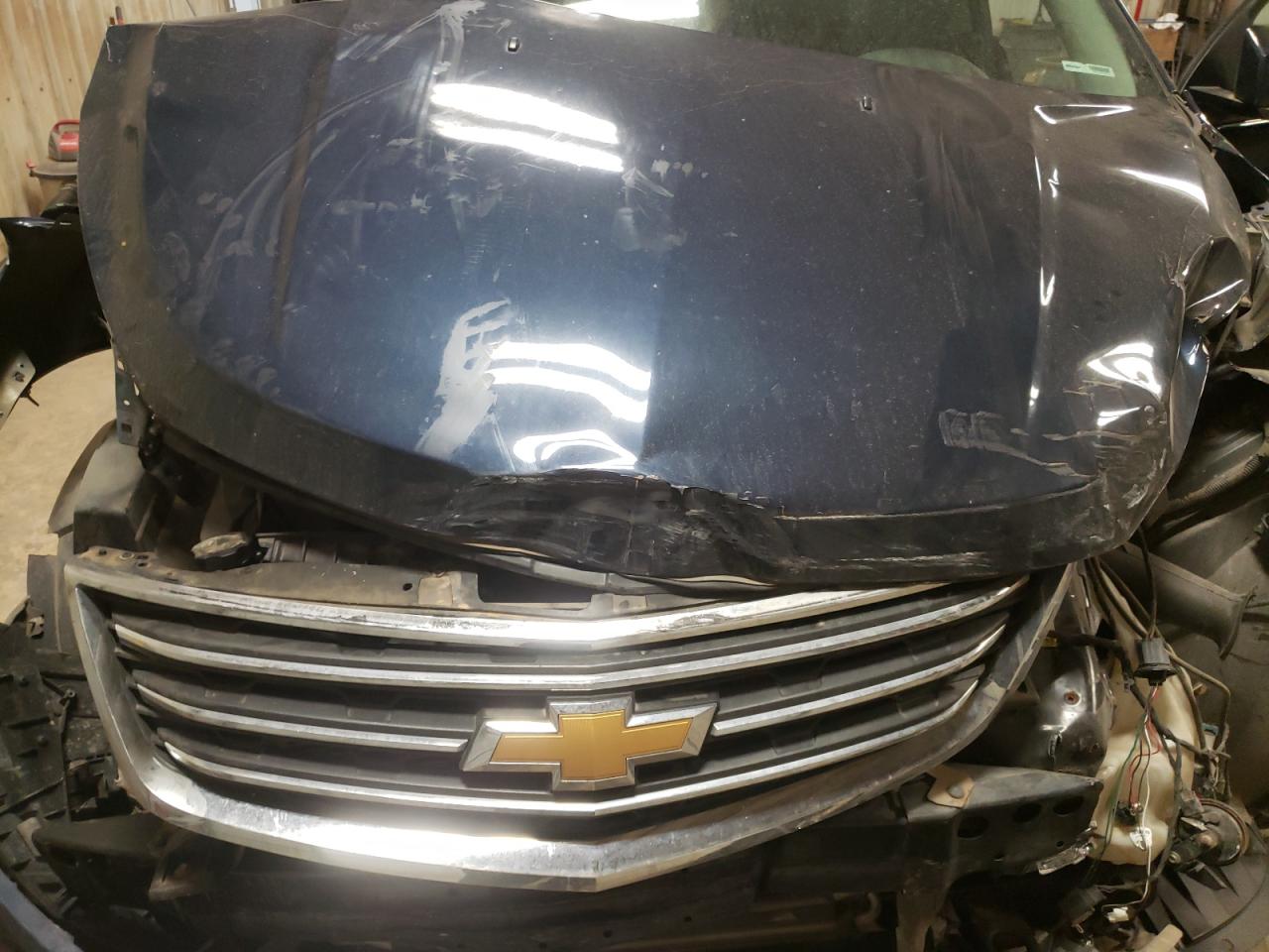 Photo 11 VIN: 1GNKRGKD3HJ233049 - CHEVROLET TRAVERSE 