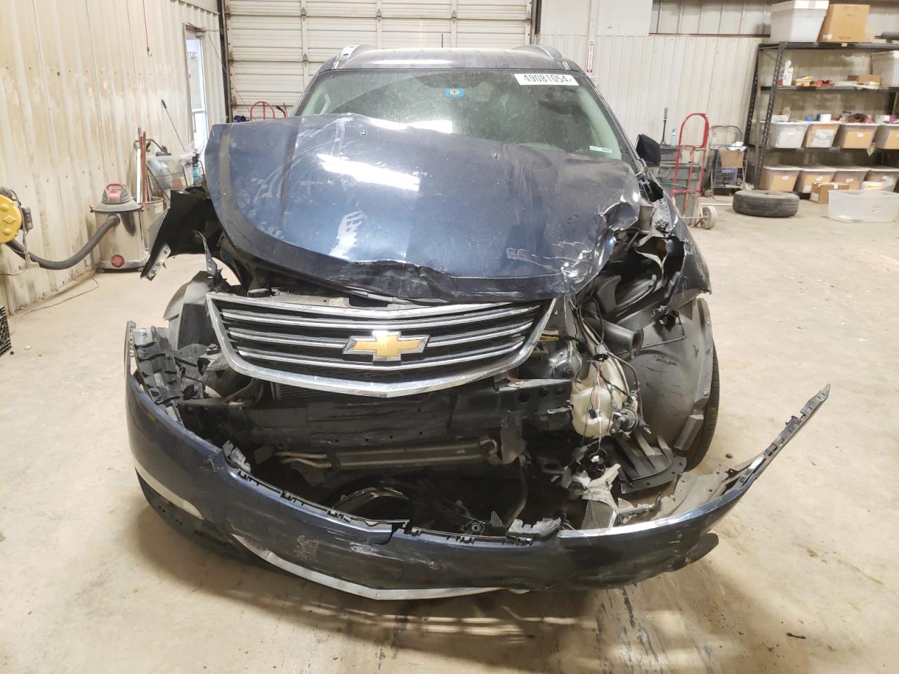 Photo 4 VIN: 1GNKRGKD3HJ233049 - CHEVROLET TRAVERSE 