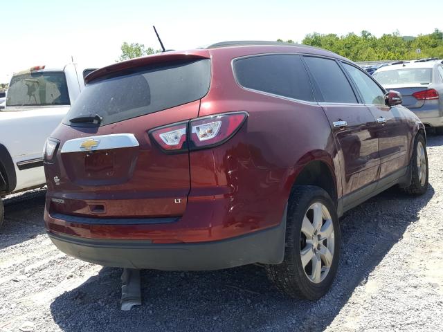 Photo 3 VIN: 1GNKRGKD3HJ248103 - CHEVROLET TRAVERSE L 