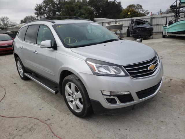 Photo 0 VIN: 1GNKRGKD3HJ250935 - CHEVROLET TRAVERSE L 