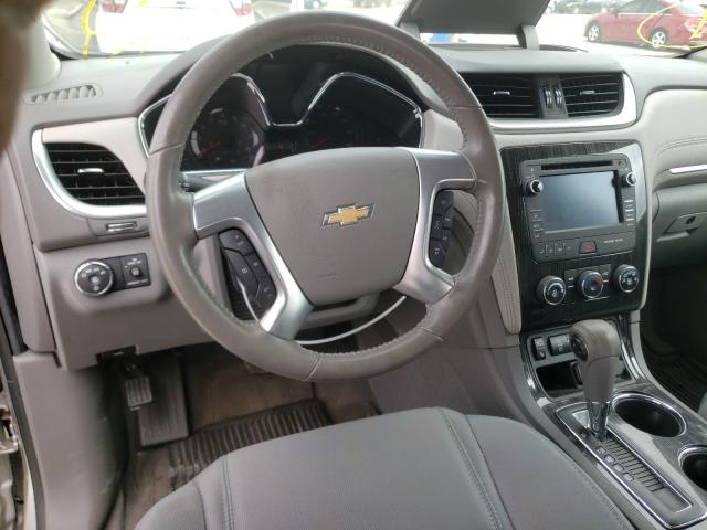 Photo 8 VIN: 1GNKRGKD3HJ250935 - CHEVROLET TRAVERSE L 