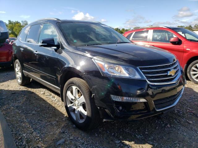 Photo 3 VIN: 1GNKRGKD3HJ254189 - CHEVROLET TRAVERSE L 