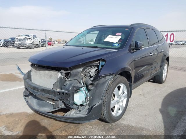 Photo 1 VIN: 1GNKRGKD3HJ265192 - CHEVROLET TRAVERSE 