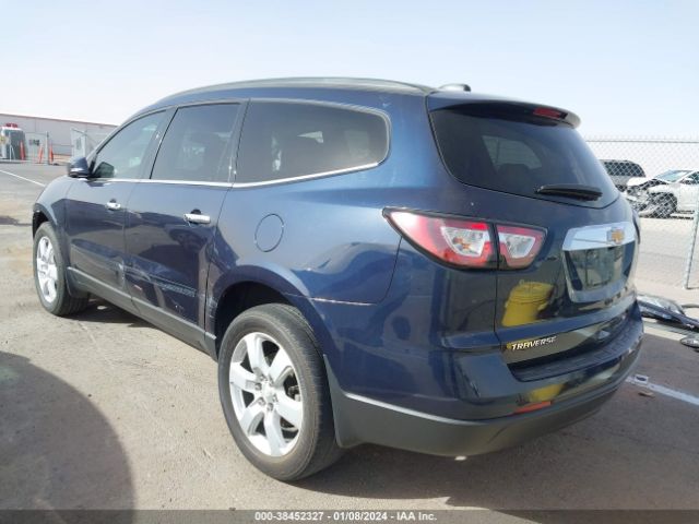 Photo 2 VIN: 1GNKRGKD3HJ265192 - CHEVROLET TRAVERSE 