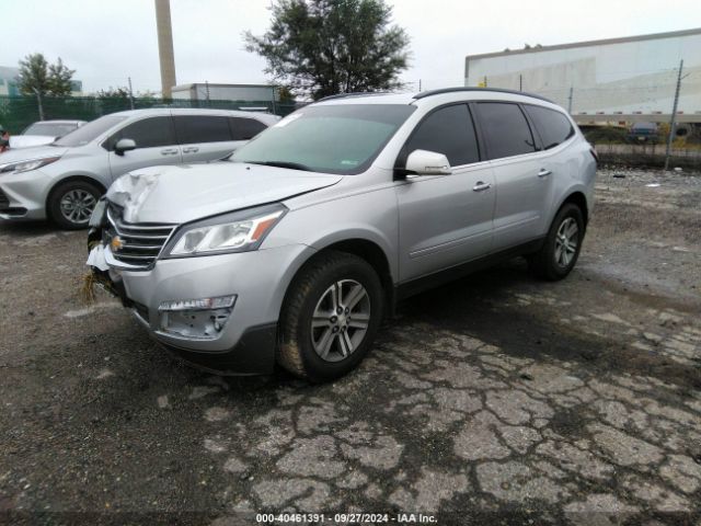 Photo 1 VIN: 1GNKRGKD3HJ282137 - CHEVROLET TRAVERSE 