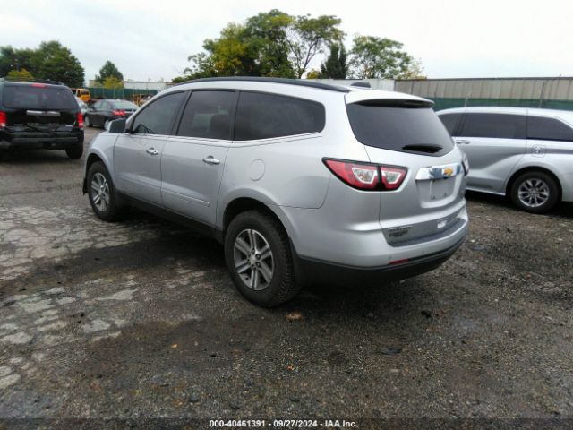 Photo 2 VIN: 1GNKRGKD3HJ282137 - CHEVROLET TRAVERSE 