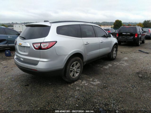 Photo 3 VIN: 1GNKRGKD3HJ282137 - CHEVROLET TRAVERSE 