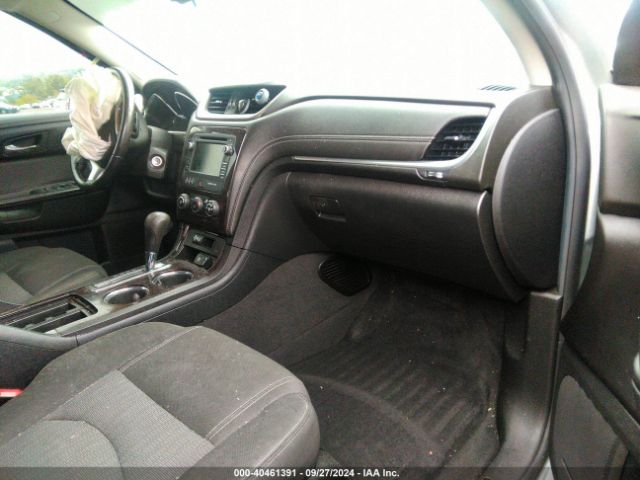 Photo 4 VIN: 1GNKRGKD3HJ282137 - CHEVROLET TRAVERSE 