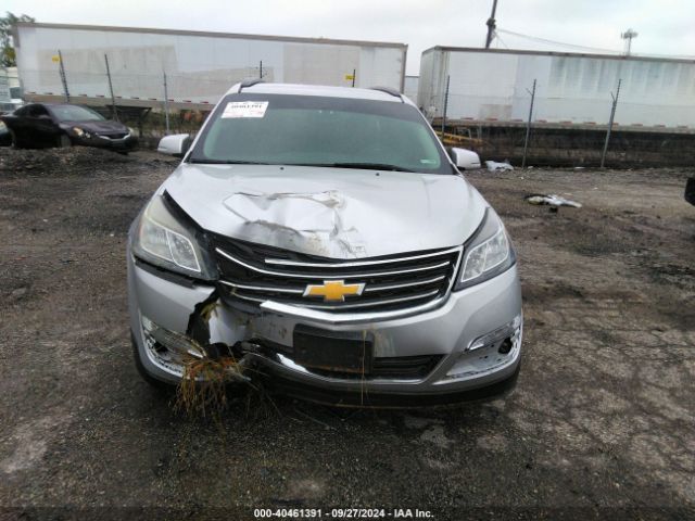 Photo 5 VIN: 1GNKRGKD3HJ282137 - CHEVROLET TRAVERSE 