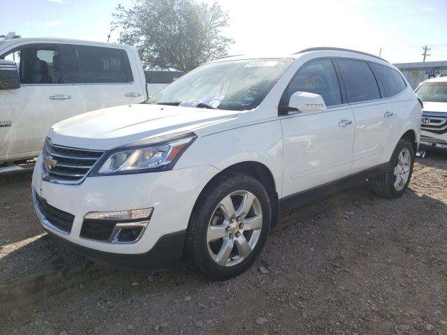 Photo 1 VIN: 1GNKRGKD3HJ301513 - CHEVROLET TRAVERSE L 