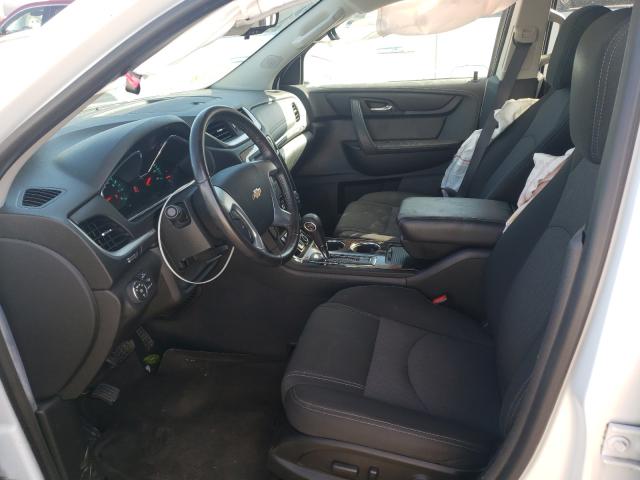 Photo 4 VIN: 1GNKRGKD3HJ301513 - CHEVROLET TRAVERSE L 