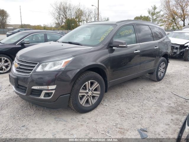 Photo 1 VIN: 1GNKRGKD3HJ324113 - CHEVROLET TRAVERSE 