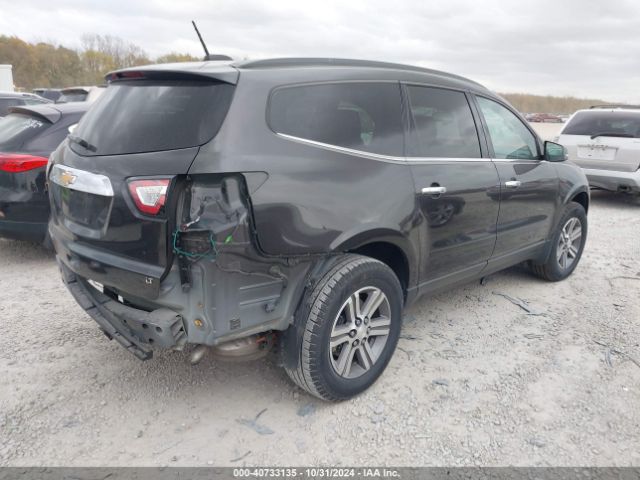 Photo 3 VIN: 1GNKRGKD3HJ324113 - CHEVROLET TRAVERSE 