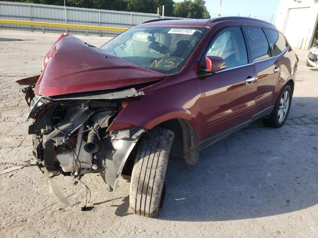 Photo 1 VIN: 1GNKRGKD3HJ328677 - CHEVROLET TRAVERSE 