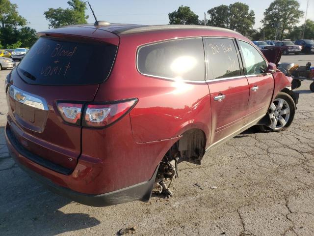 Photo 3 VIN: 1GNKRGKD3HJ328677 - CHEVROLET TRAVERSE 