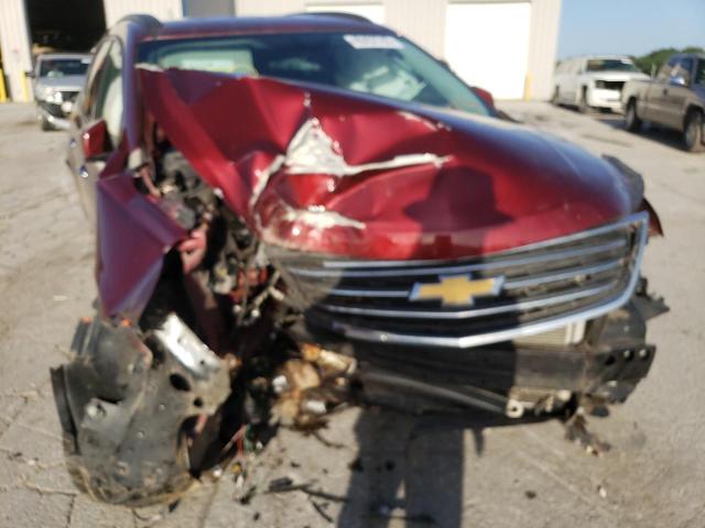 Photo 8 VIN: 1GNKRGKD3HJ328677 - CHEVROLET TRAVERSE 