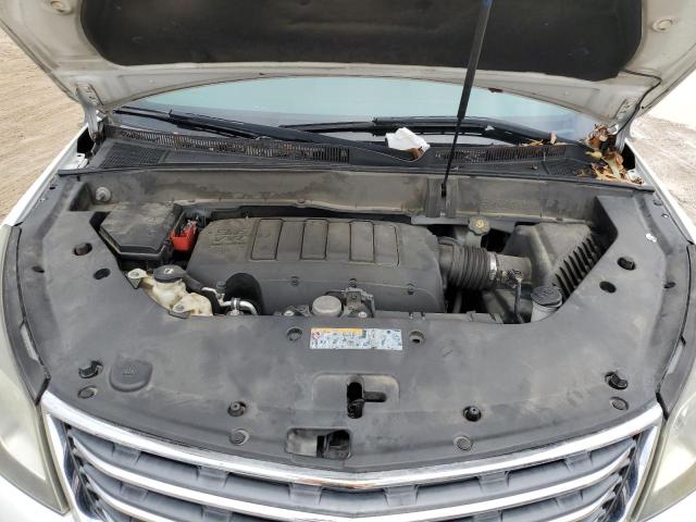 Photo 10 VIN: 1GNKRGKD3HJ332969 - CHEVROLET TRAVERSE 