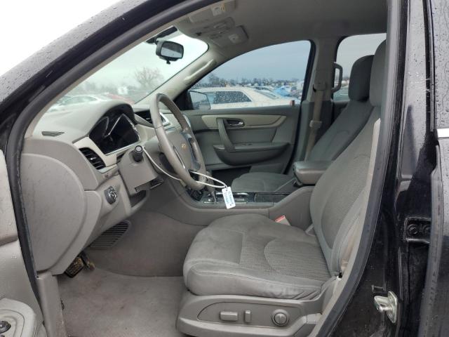 Photo 6 VIN: 1GNKRGKD3HJ336973 - CHEVROLET TRAVERSE L 