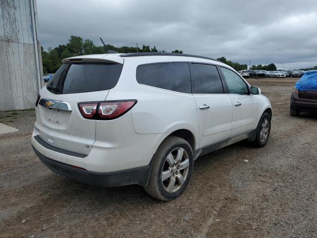 Photo 2 VIN: 1GNKRGKD3HJ342580 - CHEVROLET TRAVERSE 