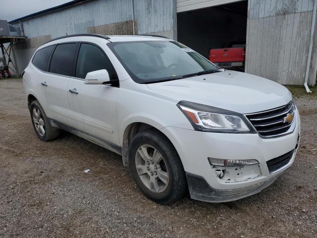 Photo 3 VIN: 1GNKRGKD3HJ342580 - CHEVROLET TRAVERSE 