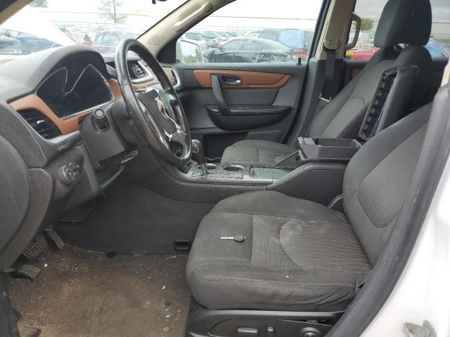 Photo 6 VIN: 1GNKRGKD3HJ342580 - CHEVROLET TRAVERSE 