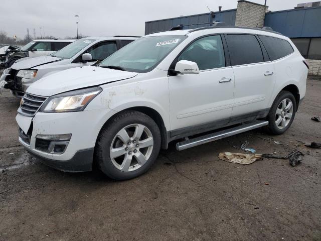 Photo 0 VIN: 1GNKRGKD3HJ350128 - CHEVROLET TRAVERSE L 