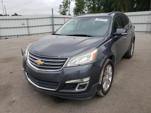 Photo 1 VIN: 1GNKRGKD4DJ101301 - CHEVROLET TRAVERSE L 