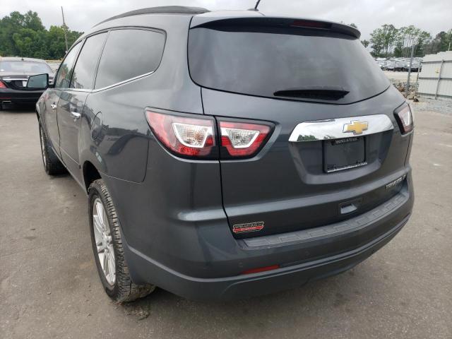 Photo 2 VIN: 1GNKRGKD4DJ101301 - CHEVROLET TRAVERSE L 