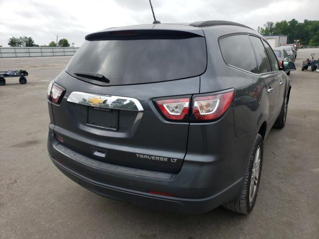 Photo 3 VIN: 1GNKRGKD4DJ101301 - CHEVROLET TRAVERSE L 