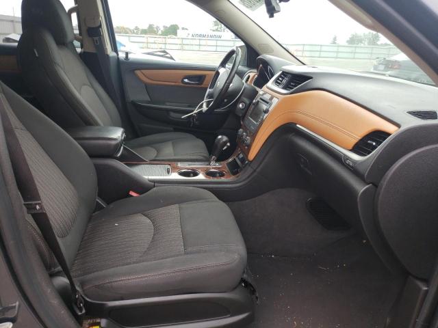 Photo 4 VIN: 1GNKRGKD4DJ101301 - CHEVROLET TRAVERSE L 