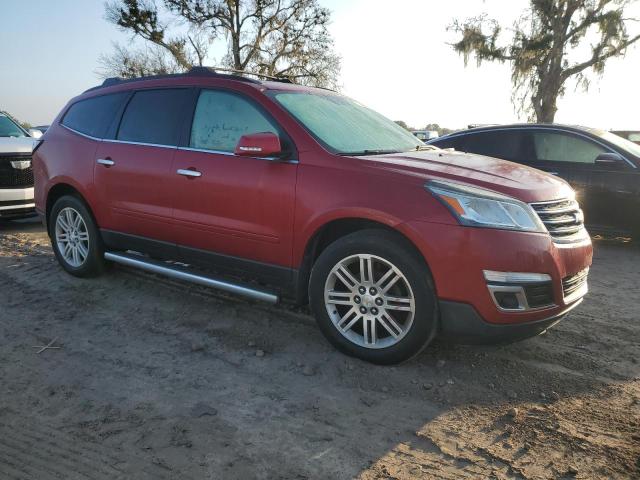 Photo 3 VIN: 1GNKRGKD4DJ104425 - CHEVROLET TRAVERSE L 